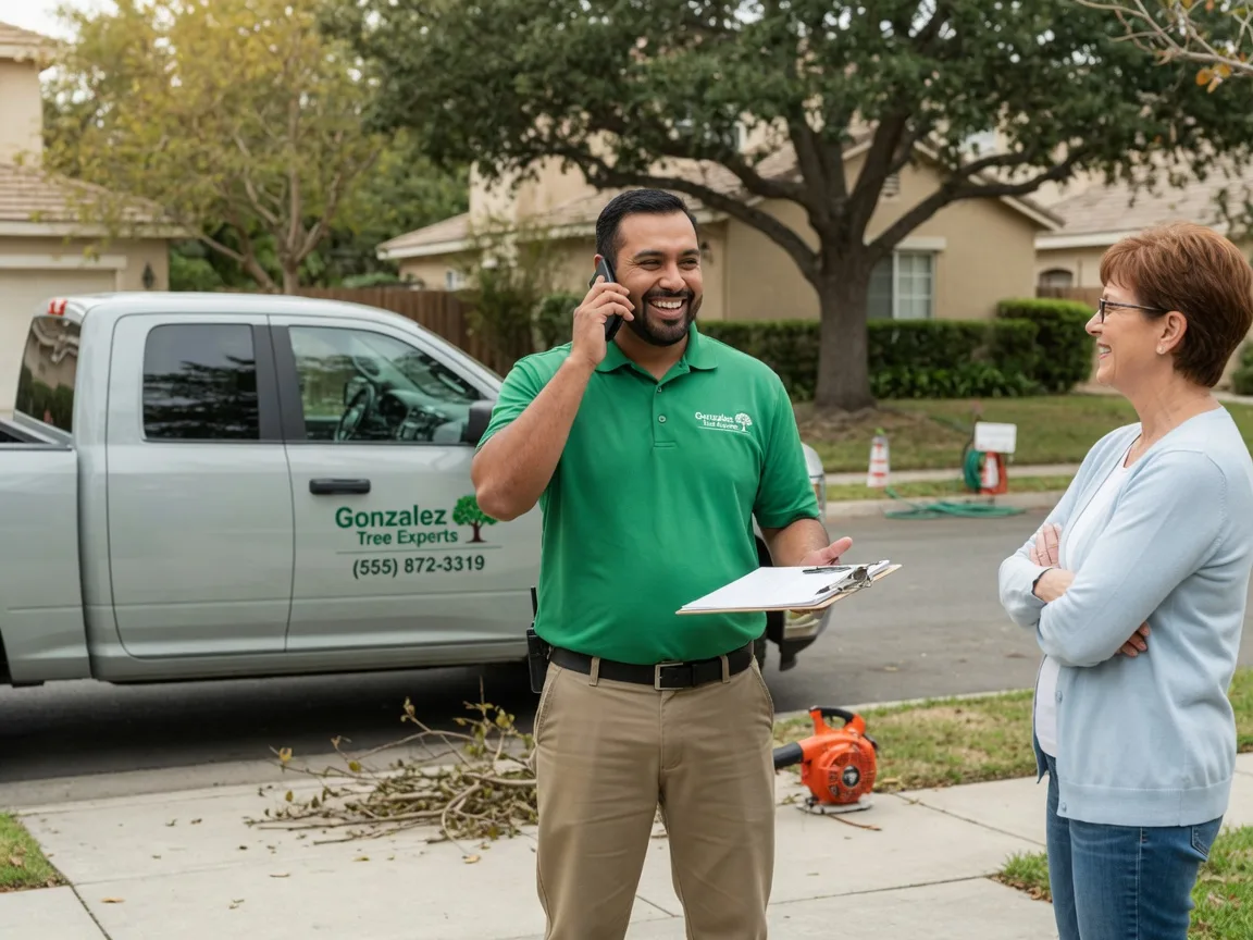 Tree Service Bartelso, IL FAQs